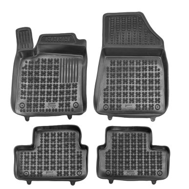 Autorohože gumové so zvýšeným okrajom Renault Clio V od 2019