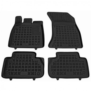 Autorohože gumové so zvýšeným okrajom Audi Q5 II SUV, Sportback, PHeV od 2017