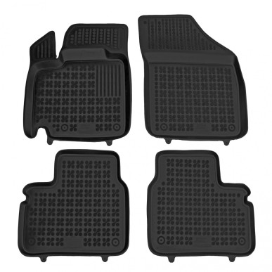 Autorohože gumové so zvýšeným okrajom Suzuki Ignis III od 2016