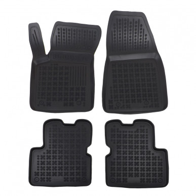 Autorohože gumové so zvýšeným okrajom Alfa Romeo Giulietta 2010 - 2020