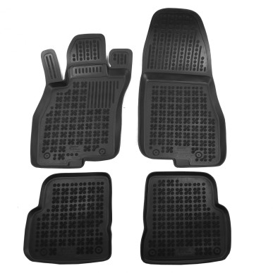 Autorohože gumové so zvýšeným okrajom Alfa Romeo Mito 2008 - 2018