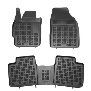 Autorohože gumové so zvýšeným okrajom Toyota Corolla XI (E160) 2012 - 2018