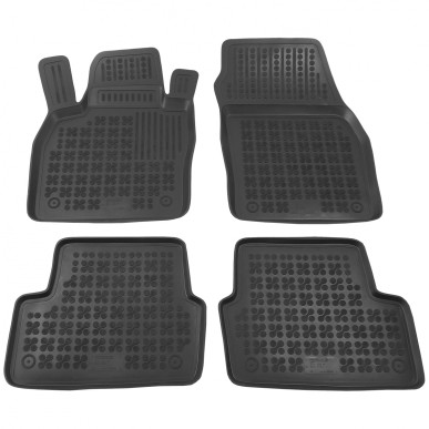 Autorohože gumové so zvýšeným okrajom Seat Ibiza V od 2017