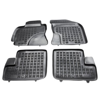 Autorohože gumové so zvýšeným okrajom Toyota Rav4 II. 5D, pred faceliftom 2000 - 2003