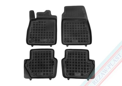 Autorohože gumové so zvýšeným okrajom Ford Fiesta MK VII s MHeV od 2017