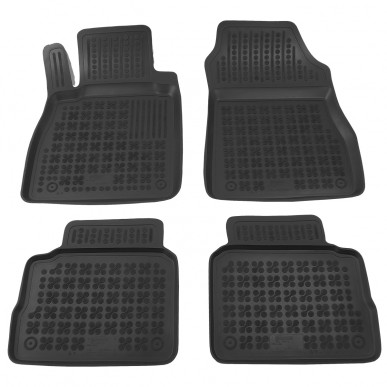 Autorohože gumové so zvýšeným okrajom Nissan Micra V K14 od 2016