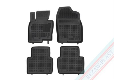 Autorohože gumové so zvýšeným okrajom Mazda CX-5 II od 2017