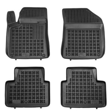 Autorohože gumové so zvýšeným okrajom Peugeot 308 II Combi 2014 - 2021