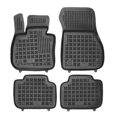 Autorohože gumové so zvýšeným okrajom BMW X2 I (F39) 2017 - 2023