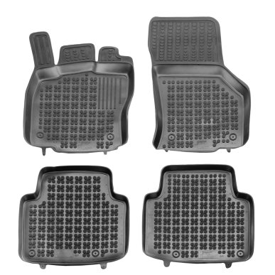 Autorohože gumové so zvýšeným okrajom VW Arteon Liftback, Shooting Brake od 2017