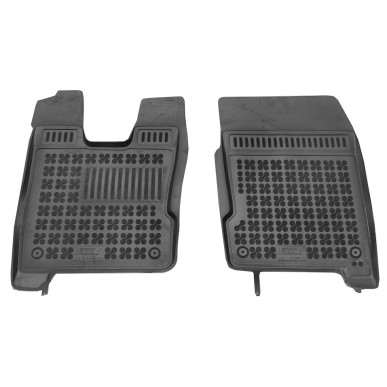 Autorohože gumové so zvýšeným okrajom Iveco Euro Cargo III predné od 2008