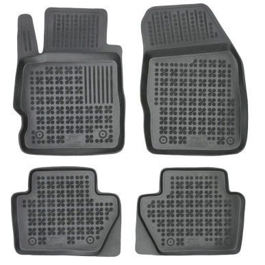 Autorohože gumové so zvýšeným okrajom Ford Ka III, Ka+ 2014 - 2019