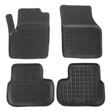 Autorohože gumové so zvýšeným okrajom Land Rover Discovery Sport 2014 - 2019