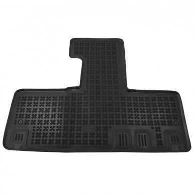 Autorohože gumové so zvýšeným okrajom Citroen Spacetourer stred, 2. rada od 2016