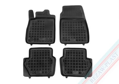 Autorohože gumové so zvýšeným okrajom Ford Puma aj Hybrid od 2019