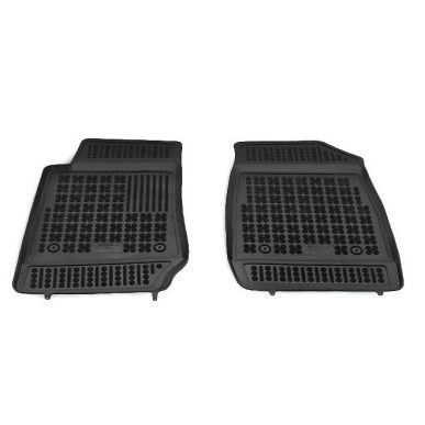 Autorohože gumové so zvýšeným okrajom Isuzu D-Max II predné 2011 - 2019