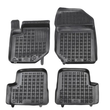 Autorohože gumové so zvýšeným okrajom Opel Corsa F VI od 2019