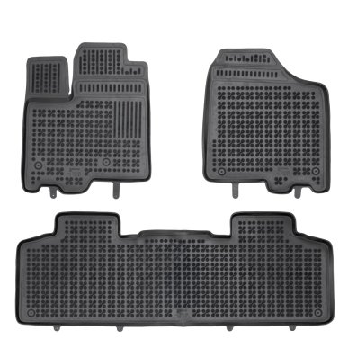 Autorohože gumové so zvýšeným okrajom Toyota Sienna III 5m 2010 - 2020