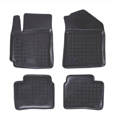 Autorohože gumové so zvýšeným okrajom Hyundai i10 III od 2019