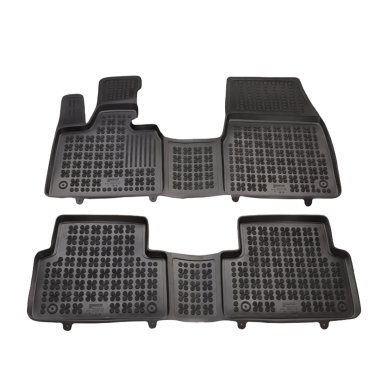 Autorohože gumové so zvýšeným okrajom BMW i3 2013 - 2022