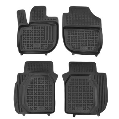 Autorohože gumové so zvýšeným okrajom Honda Jazz V (GR) 2020 - 2023