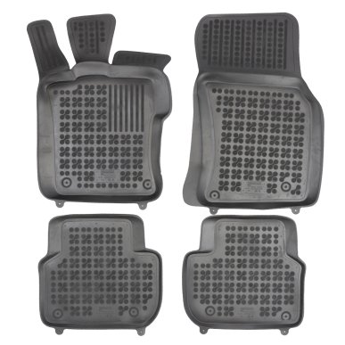 Autorohože gumové so zvýšeným okrajom Jaguar XF II (X260) vrátane Hybrid od 2015