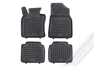 Autorohože gumové so zvýšeným okrajom Lexus ES VII HeV od 2018