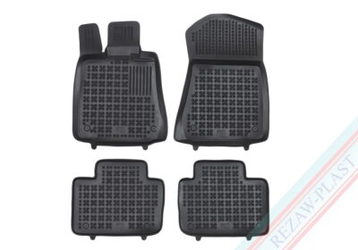 Autorohože gumové so zvýšeným okrajom Lexus IS III 2013 - 2020