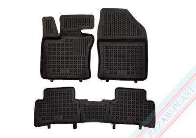 Autorohože gumové so zvýšeným okrajom Lexus UX okrem EV od 2018