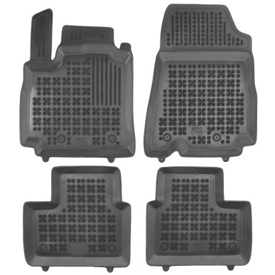 Autorohože gumové so zvýšeným okrajom Renault Arkana od 2019