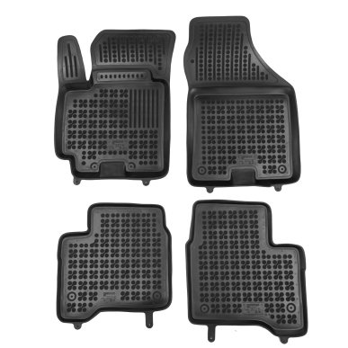 Autorohože gumové so zvýšeným okrajom Suzuki Swift V PHev, MHeV od 2019