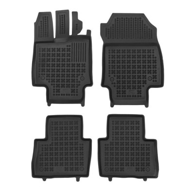 Autorohože gumové so zvýšeným okrajom Lexus NX II Hybrid a Plug-in Hybrid od 2021