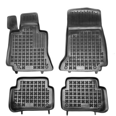 Autorohože gumové so zvýšeným okrajom Mercedes W213, S213 E-Class 2016 - 2023