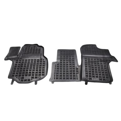 Autorohože gumové so zvýšeným okrajom Man TGE 3m od 2017