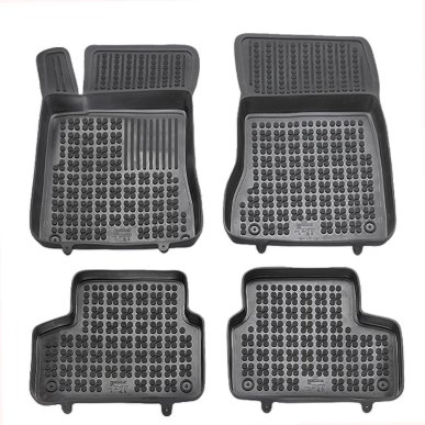 Autorohože gumové so zvýšeným okrajom Mercedes GLB I Hybrid 2019 - 2023