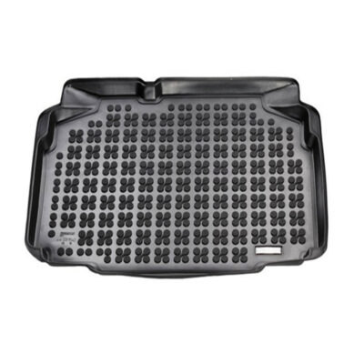 Vanička do kufra gumová Škoda Kamiq spodná poloha od 2019