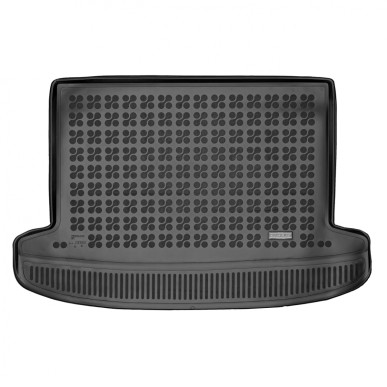 Vanička do kufra gumová Hyundai Tucson IV bez zvukového systému Krell vrchná poloha od 2020