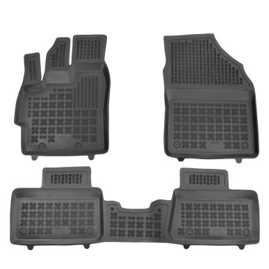 Autorohože gumové so zvýšeným okrajom Toyota Aygo X od 2022