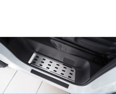 Kryty prahov dverí nerezové Opel Vivaro II predná časť 2015 - 2019