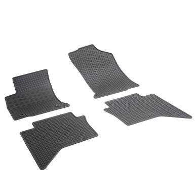 Autorohože gumové Rigum Toyota Hilux od 2016