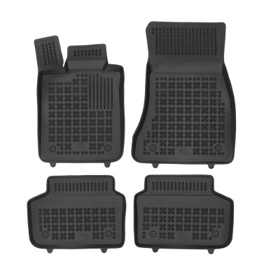 Autorohože gumové so zvýšeným okrajom BMW 7 (G11) od 2015