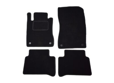 Autokoberce textilné Vopi Mercedes E 2002 - 2009