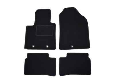 Autokoberce textilné Vopi Hyundai i10 2013 - 2019