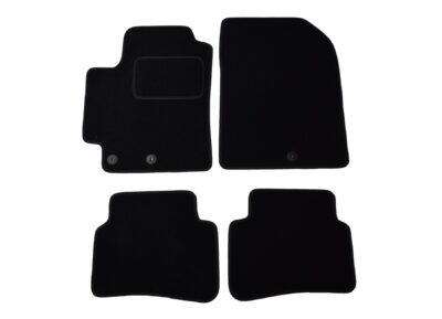 Autokoberce textilné Vopi Kia Rio od 2017