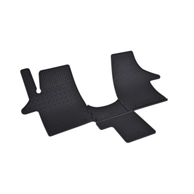 Autorohože gumové Rigum VW T5 2m Transporter, Caravelle, Multivan + tunel od 2003