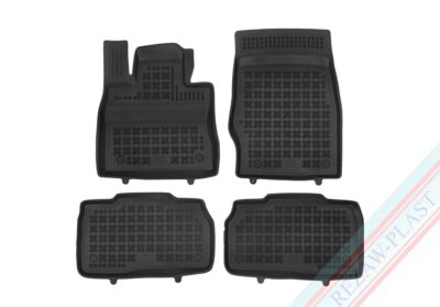 Autorohože gumové so zvýšeným okrajom Ford Explorer VI PHeV od 2020