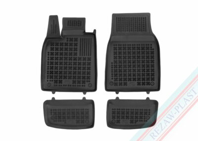 Autorohože gumové so zvýšeným okrajom Audi e-Tron GT Quattro od 2021