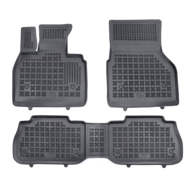 Autorohože gumové so zvýšeným okrajom BMW iX (I20) od 2021