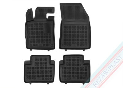 Autorohože gumové so zvýšeným okrajom Citroen C5 X od 2021