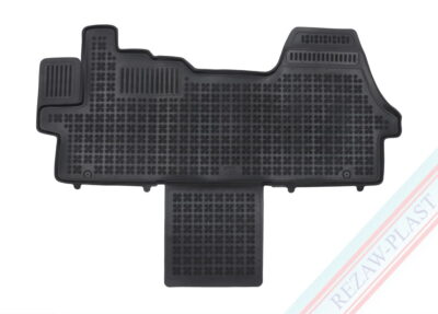 Autorohože gumové so zvýšeným okrajom Citroen Jumper II americká verzia predná od 2006